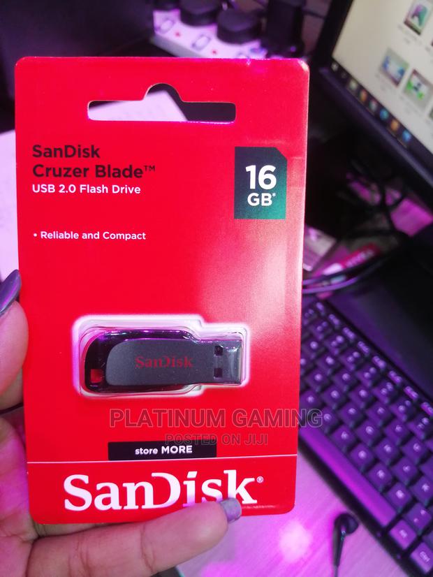 Sandisk 16GB Flashdrive