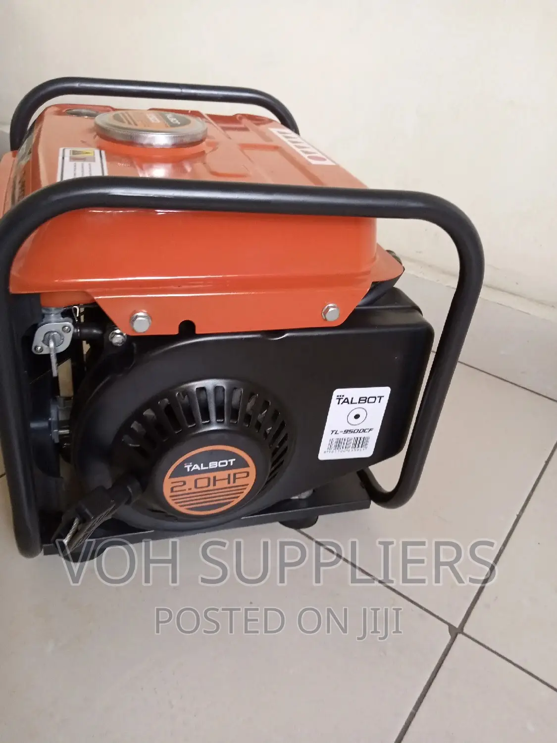 New Gasoline Generator