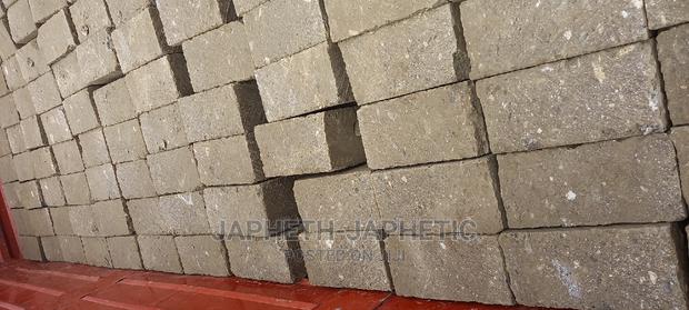 Khaki Grade 1 Stones(Machine Cut)