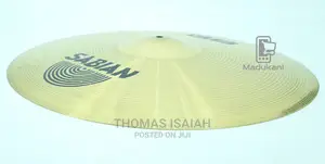 Sabian B8 20 Inch 50cm Ride Cymbal