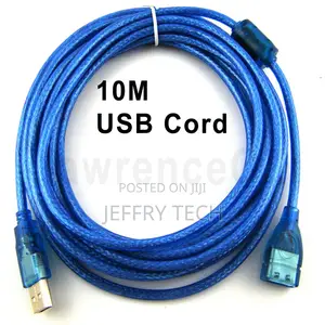 Blue Shield 10M USB 2.0 Extension Data Cable Cord Male to Fe