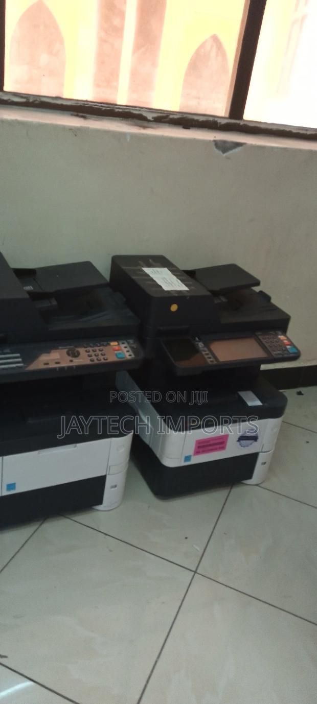 Kyocera Ecosy Fs 3550idn - main view