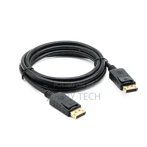 Displayport to Displayport Cable DP to DP Cord Adapter Male