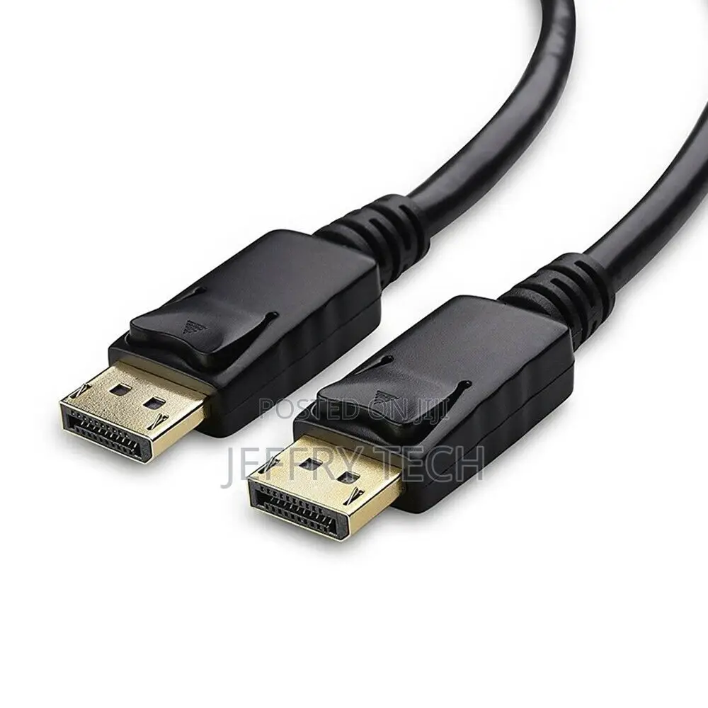 Displayport to Displayport Cable DP to DP Cord Adapter Male