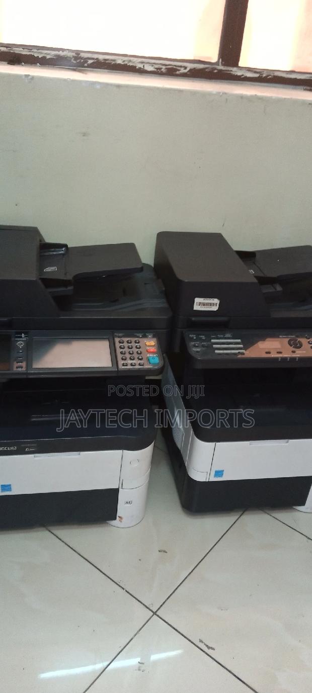 Kyocera Ecosys Fs 3540idn - main view