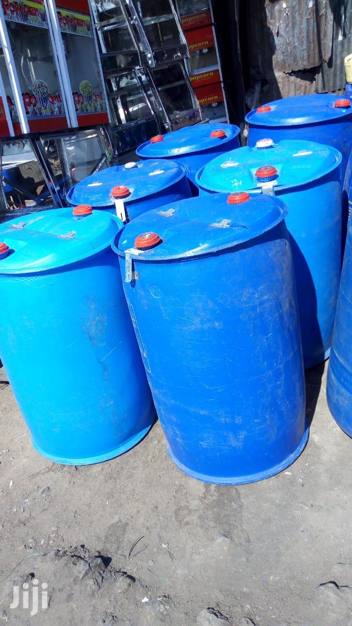 Plastic Water Barrels/Drums For Sale in Nairobi Central Manufacturing