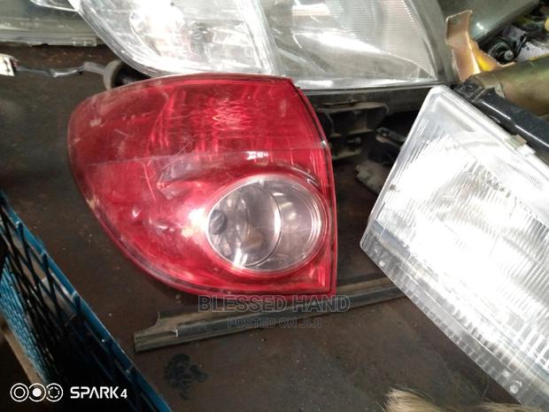 Tail Lamp Wingroad AD