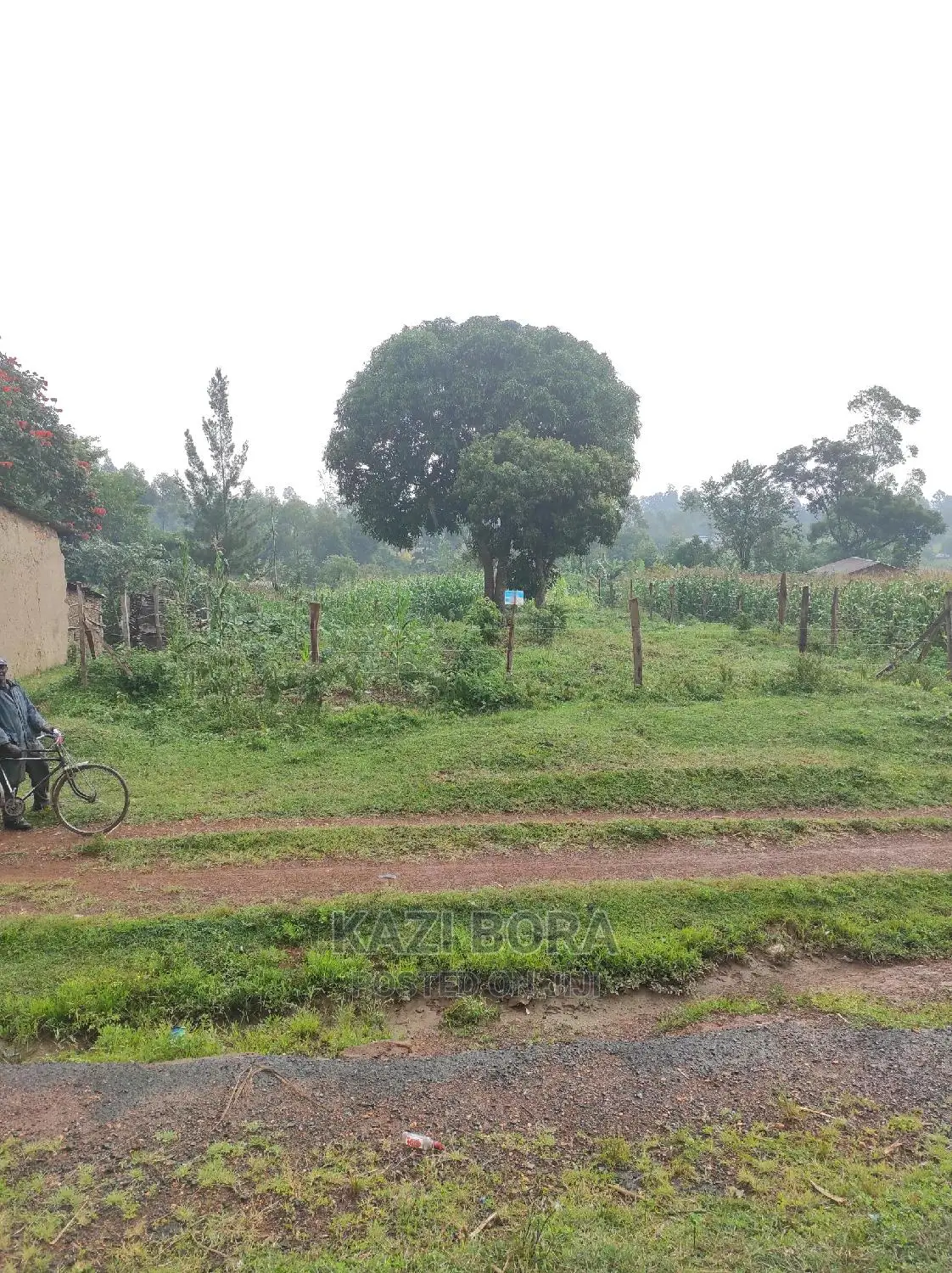 1/4 Acre at Kaburengu Junction Along Eldoret-Webuye Highway