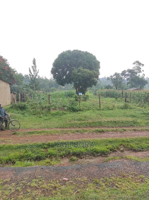 1/4 Acre at Kaburengu Junction Along Eldoret-Webuye Highway - thumbnail 3