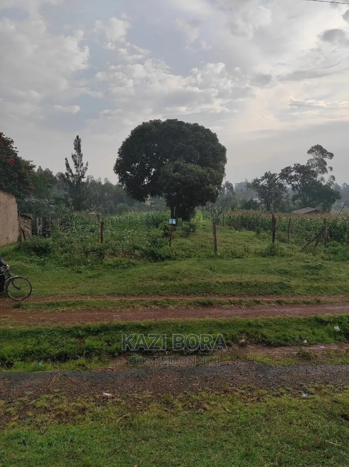 1/4 Acre at Kaburengu Junction Along Eldoret-Webuye Highway