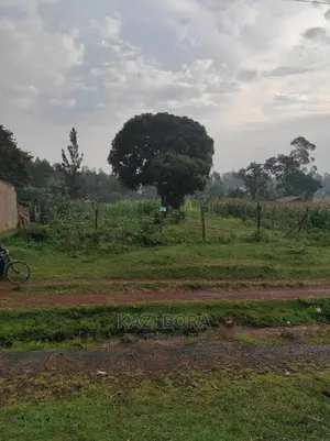 1/4 Acre at Kaburengu Junction Along Eldoret-Webuye Highway