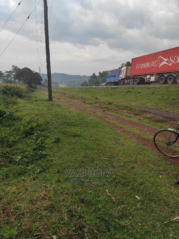 1/4 Acre at Kaburengu Junction Along Eldoret-Webuye Highway - thumbnail 7