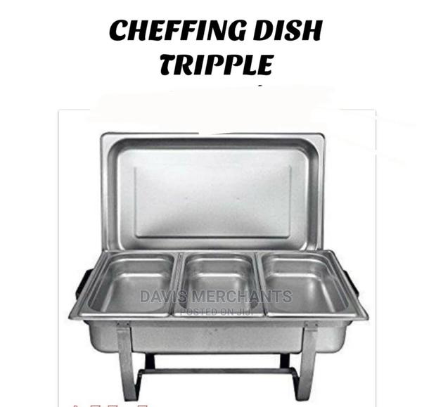 Triple 9 Litre Cheffing Dish - thumbnail 3