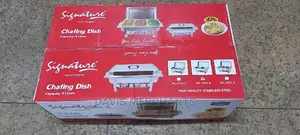 Triple 9 Litre Cheffing Dish