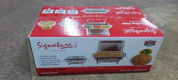 Triple 9 Litre Cheffing Dish - thumbnail 2