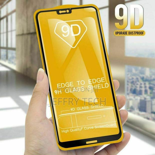 Samsung GALAXY A3 2017 Curved Screen Protector 9D Full Cover - main view