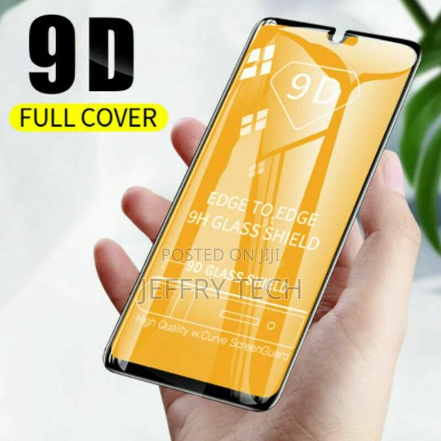 Samsung GALAXY A3 2017 Curved Screen Protector 9D Full Cover - thumbnail 3