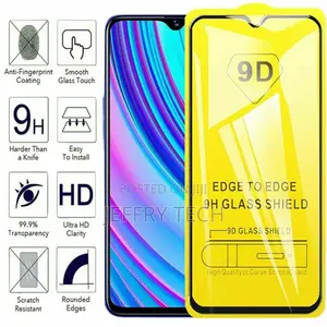 Samsung GALAXY A70 Curved Screen Protector Full Cover Gorill
