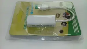 Micro USB 2.0 5p- RJ45 Network Lan Ethernet Cable Adapter Wi