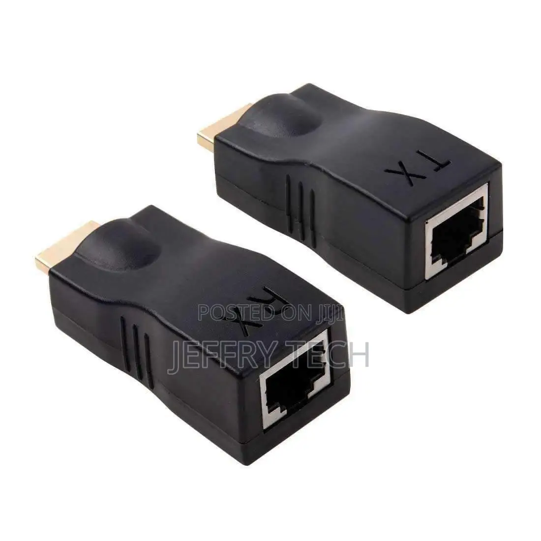 4K 3D HDMI 2.0 Extender to RJ45 Over Cat 5e/6 Network LAN Et
