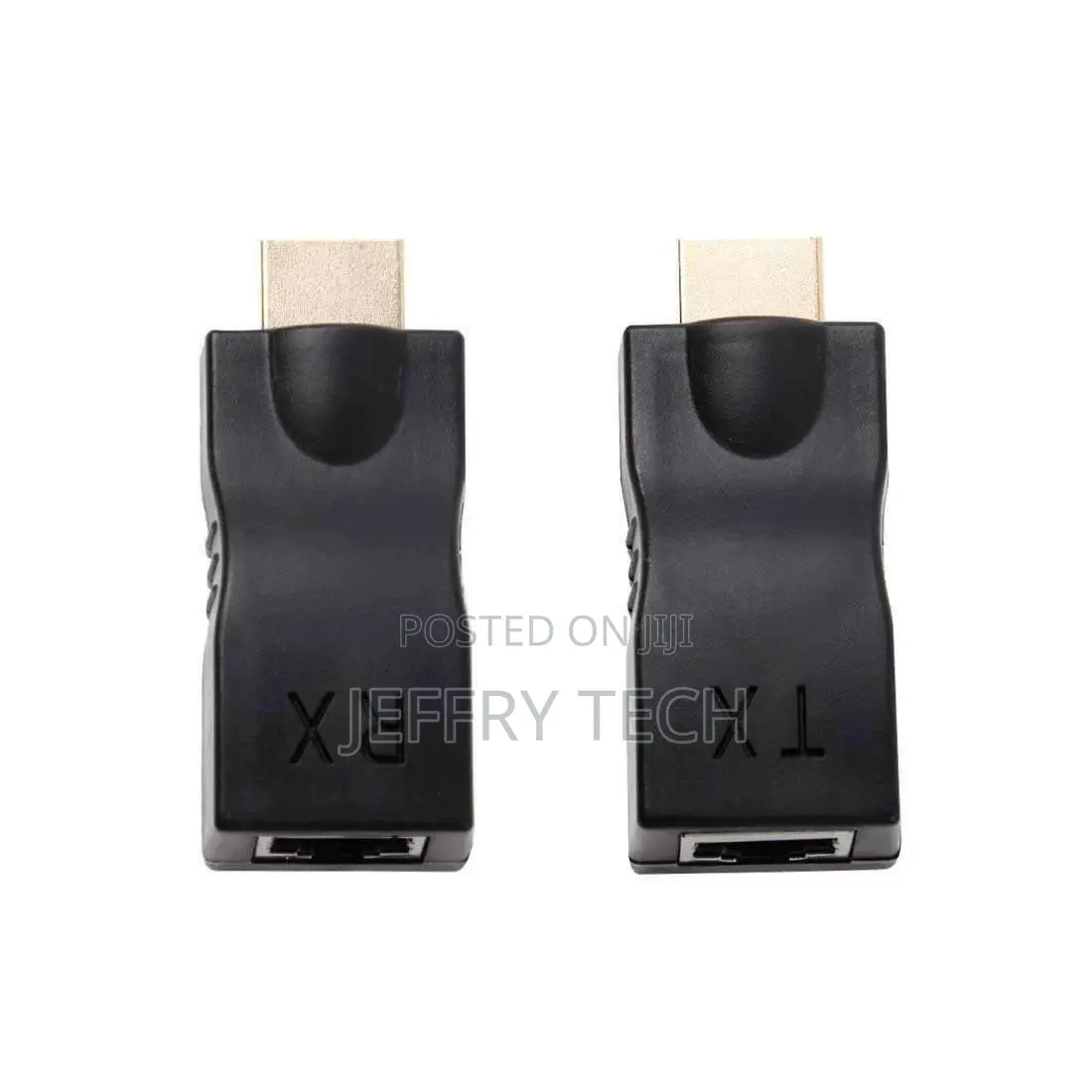 4K 3D HDMI 2.0 Extender to RJ45 Over Cat 5e/6 Network LAN Et