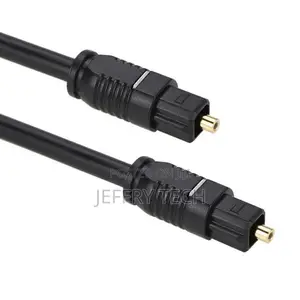 3M Premium Gold Toslink Optical Fibre Digital Audio Cable Le