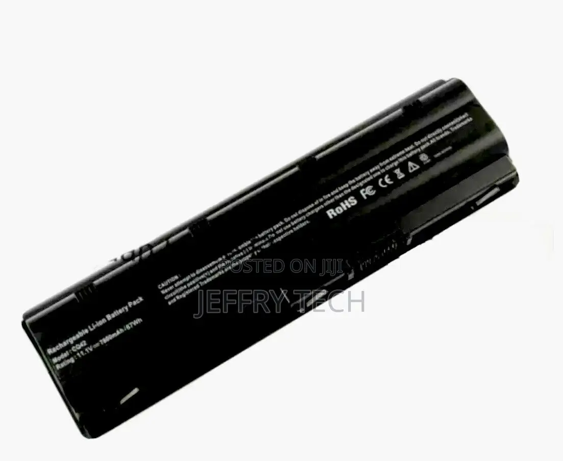 Replacement Li-Ion Battery for HP Cq42 153tx 11.1V