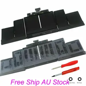 A1494 Battery for Apple Macbook Pro 15 Inch Retina A1398 Lat