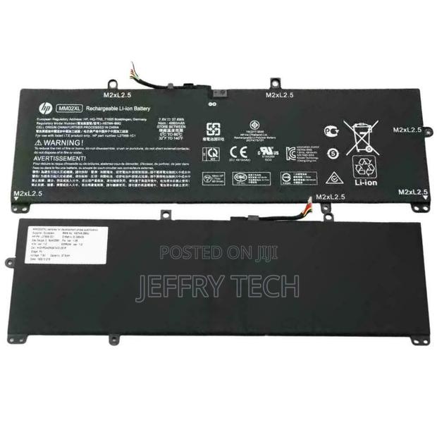 HP Pavilion X360 13-An MM02XL/TPN-Q214 Replacement Battery - main view