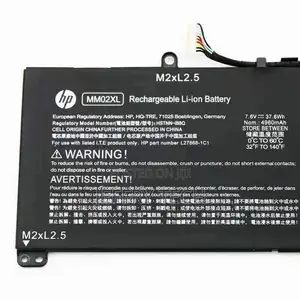 HP Pavilion X360 13-An MM02XL/TPN-Q214 Replacement Battery