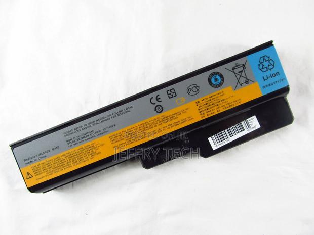 Laptop Battery For Lenovo V460 4233-52u G455A G550-2958leu