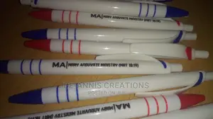 Plastic Ballpoint Branded