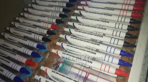 Plastic Ballpoint Branded