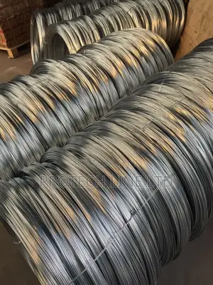 Electric Fence Galvanized 2.5mm HT Wire for Electric Fence
