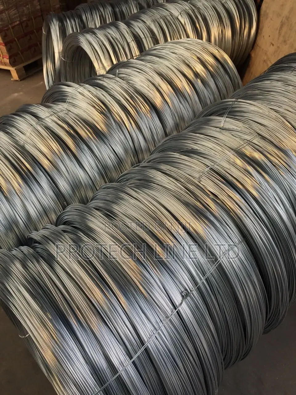 Electric Fence Galvanized 2.5mm HT Wire for Electric Fence