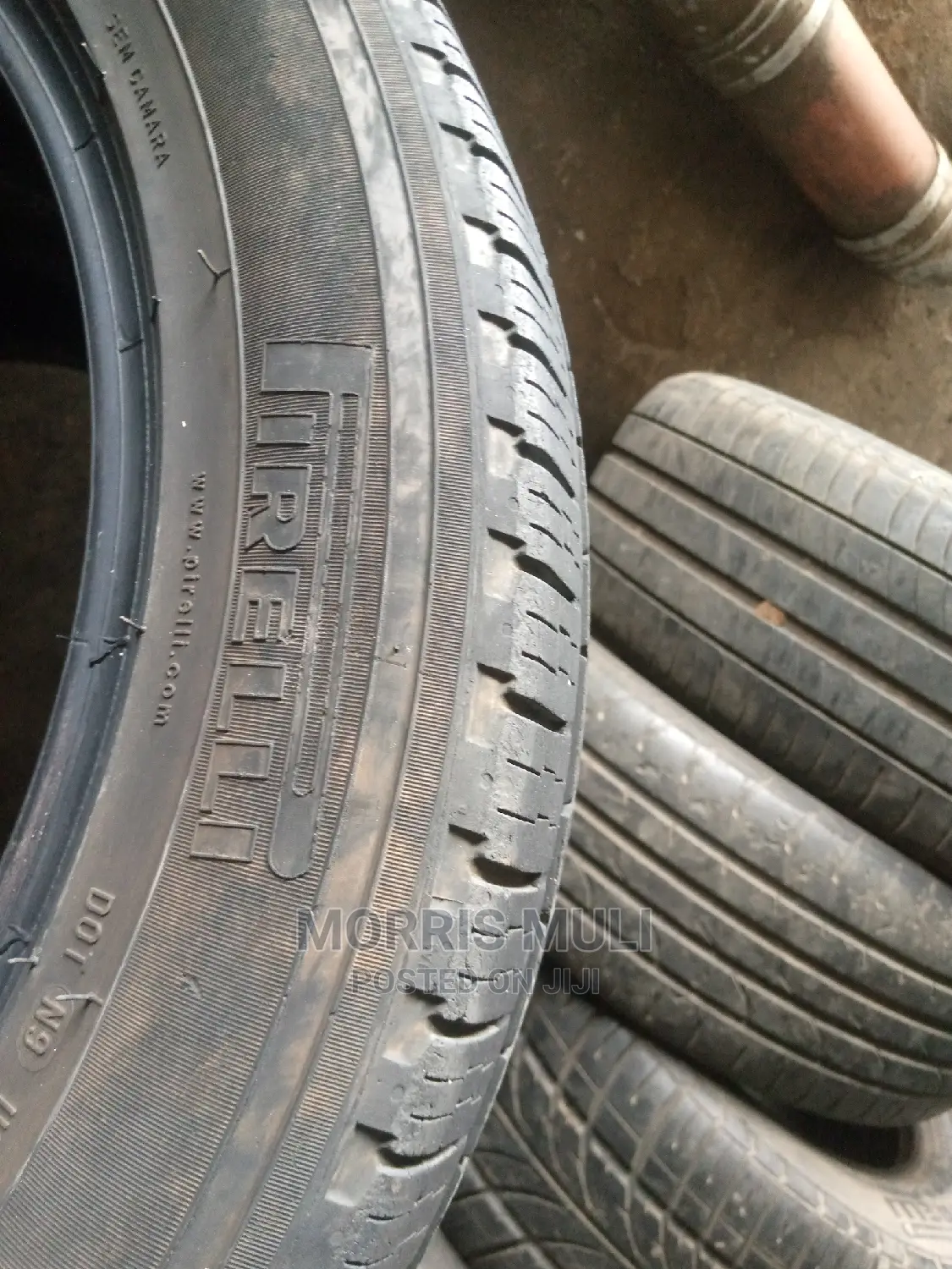 225/55r18 Bridgestone