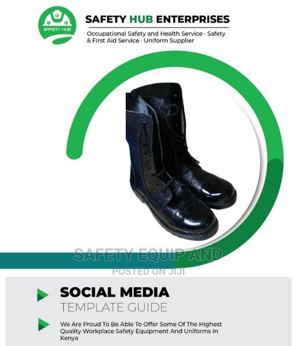 Security Boots - thumbnail 2