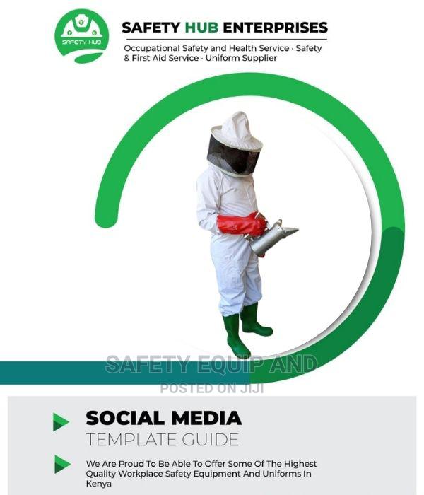 Quality Bee Suits for Workers - thumbnail 3