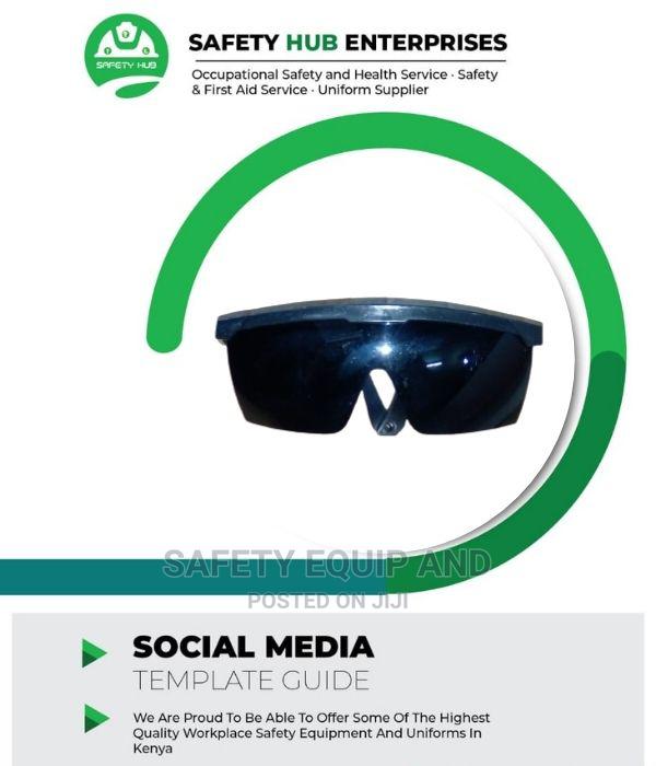 Safety Goggles for Eyes Protection - main view