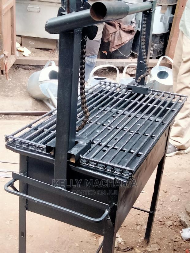 Grill Jikos - main view