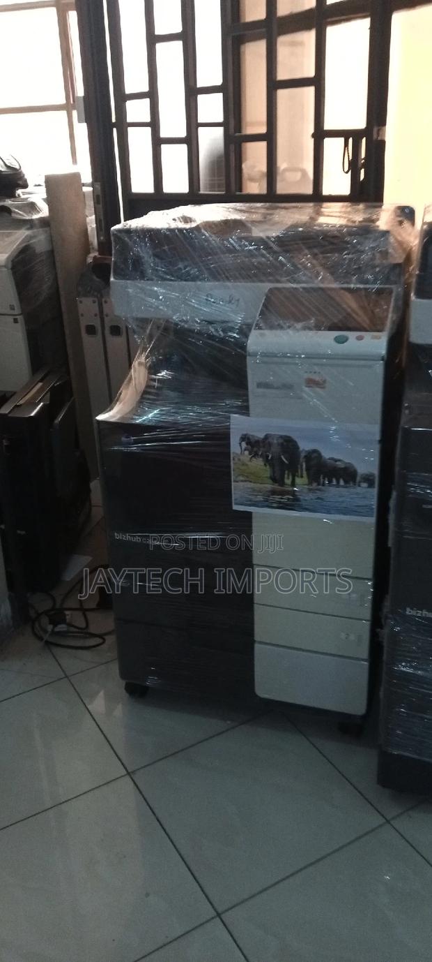 Konica Minolta Bizhub C284e - main view