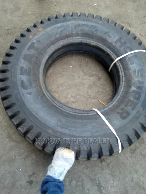 10.00r20 Ceat Tyres From India - main view