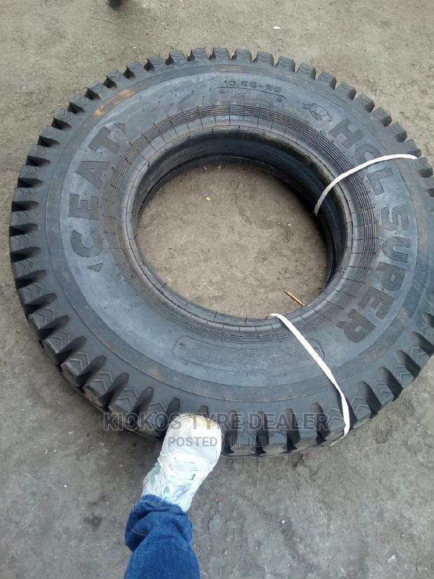 10.00r20 Ceat Tyres From India - thumbnail 2