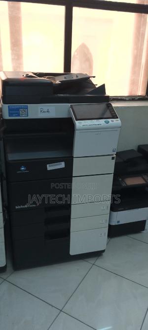 Konica Minolta Bizhub C554e - thumbnail 2