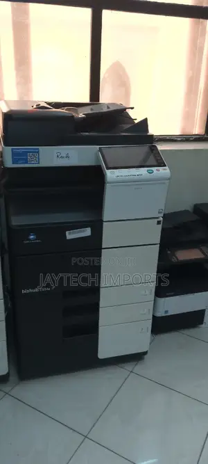 Konica Minolta Bizhub C554e