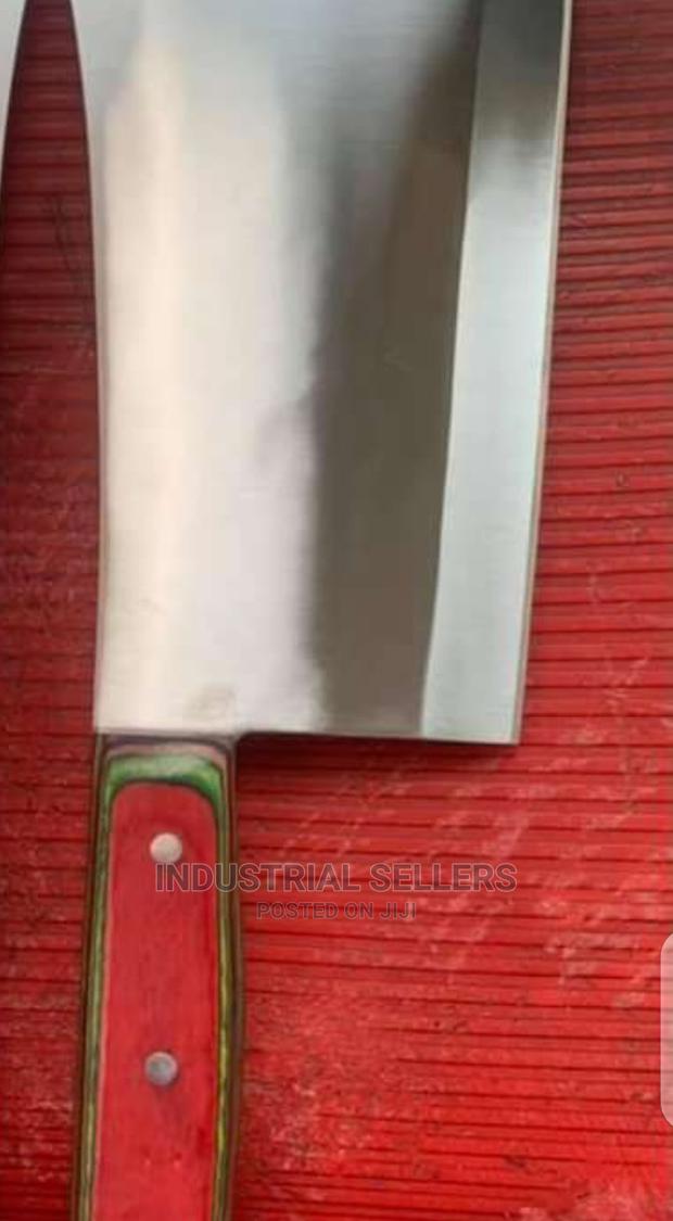 Efficient Butchery Knives - main view