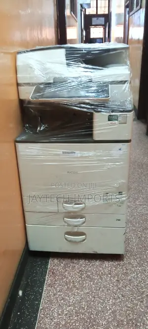 New Model Ricoh Aficio Mp C 2503