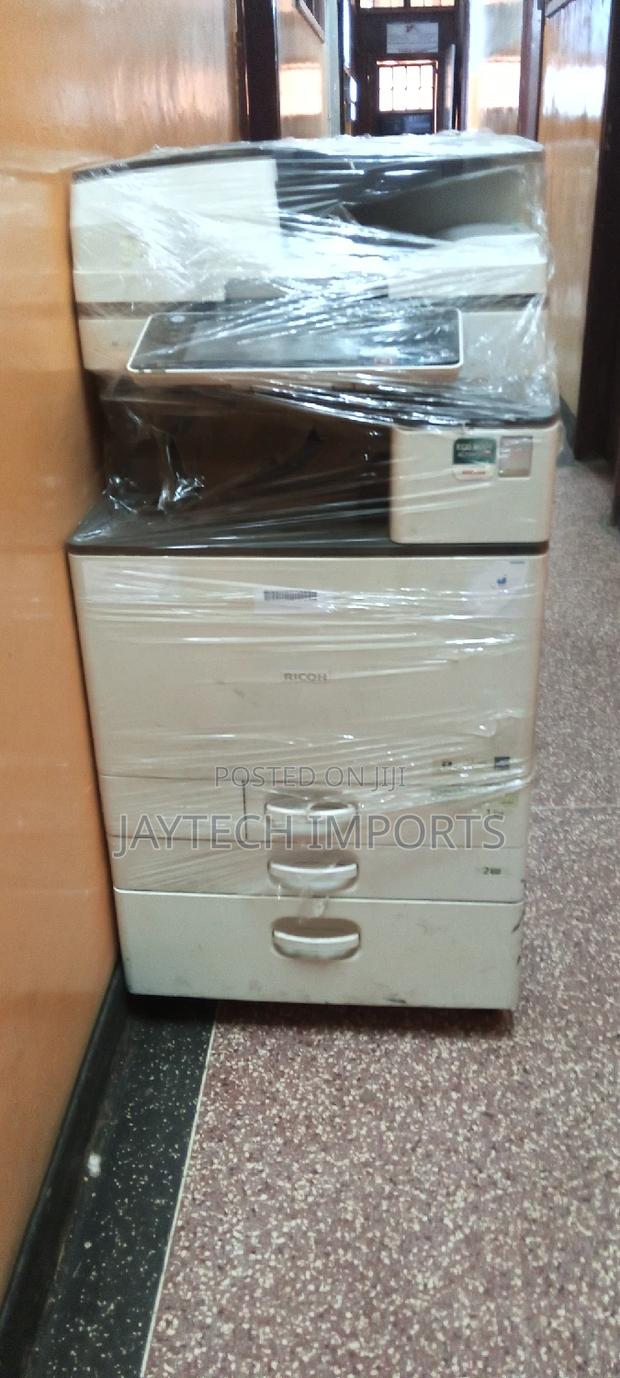 Efficient Ricoh Aficio Mp C 2503 - main view