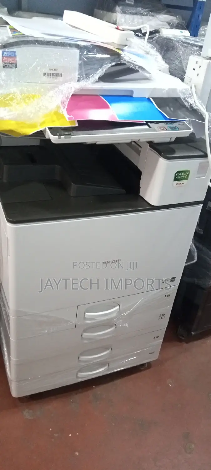 Ricoh Aficio Mp C 4503