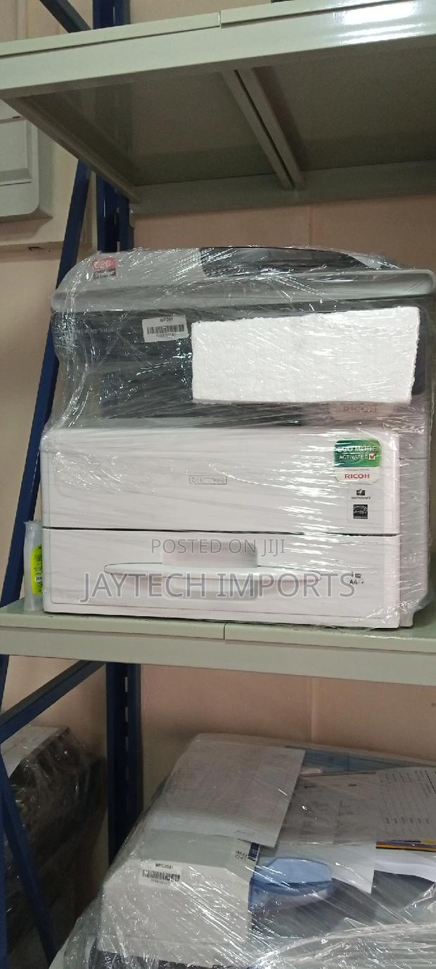 Pocket Ricoh Aficio Mp 301 Printer - main view